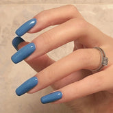 24pcs/Set Press On Nails CF003